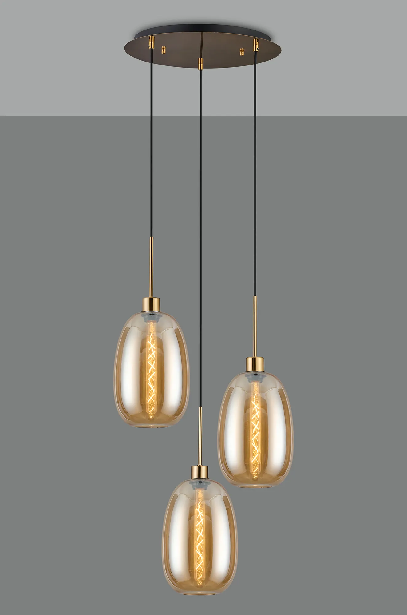 Lori Antique Gold Ceiling Lights Deco Multiple Pendant Lori Antique Gold Ceiling Lights Deco Multiple Pendant